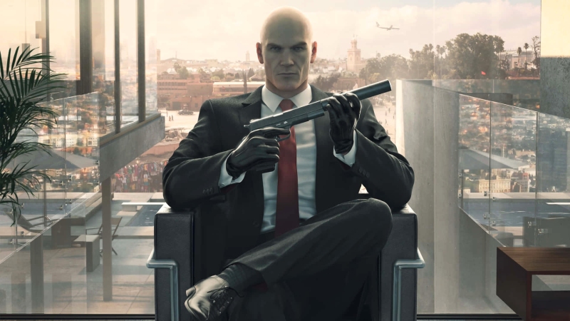 Hitman TV series canceled gaming news