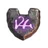 Diablo 4 Jah Rune - Invocation Rune icon