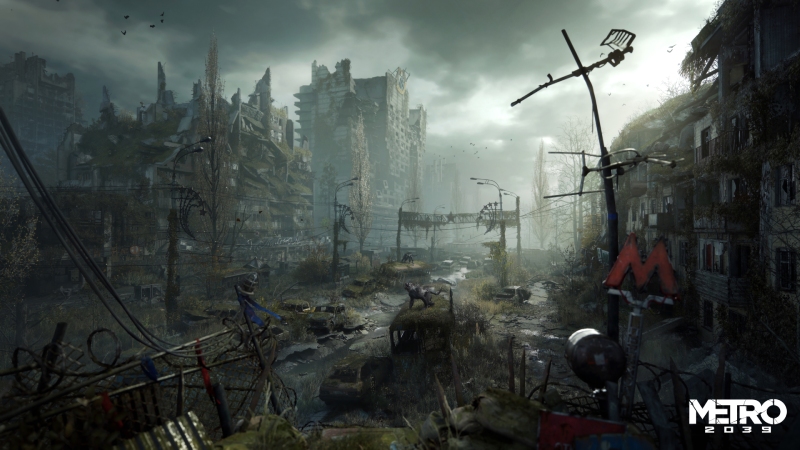 New Metro 2039 Game Revealed