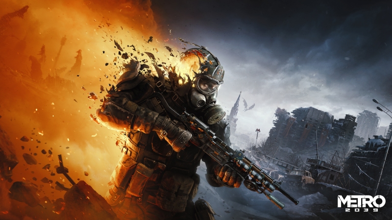 New Metro 2039 Game Revealed