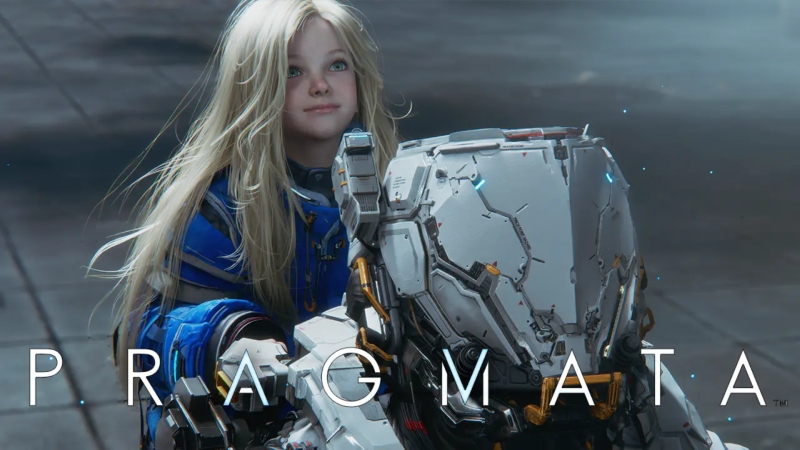 Pragmata Becomes a Huge Hit