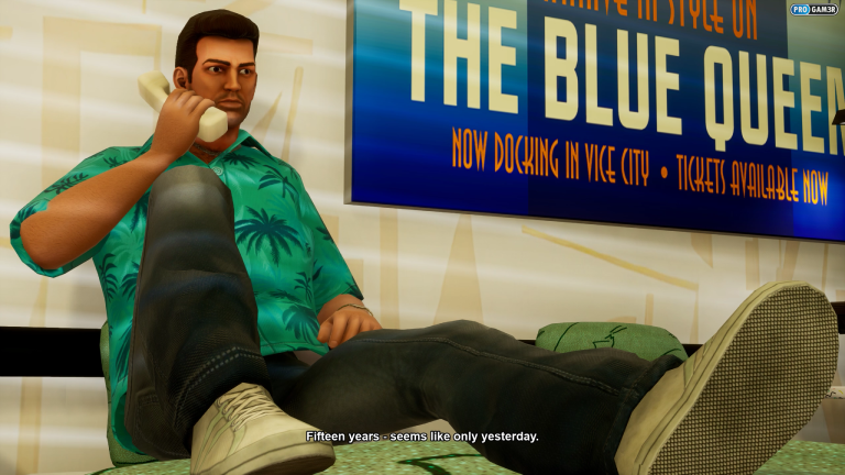 GTA Vice City game guides and walkthroughs