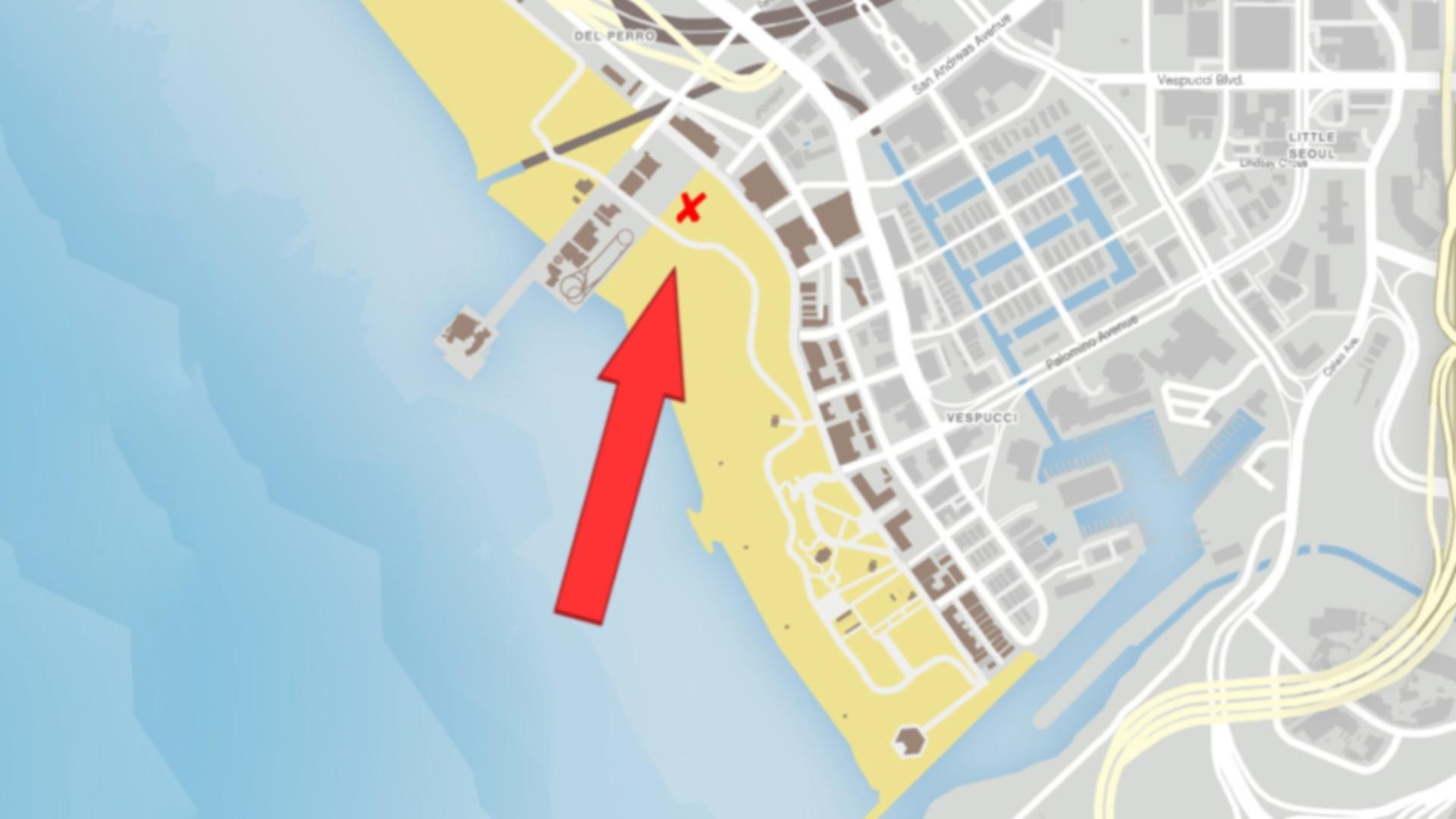 Gta 5 Lifeguard Car Location