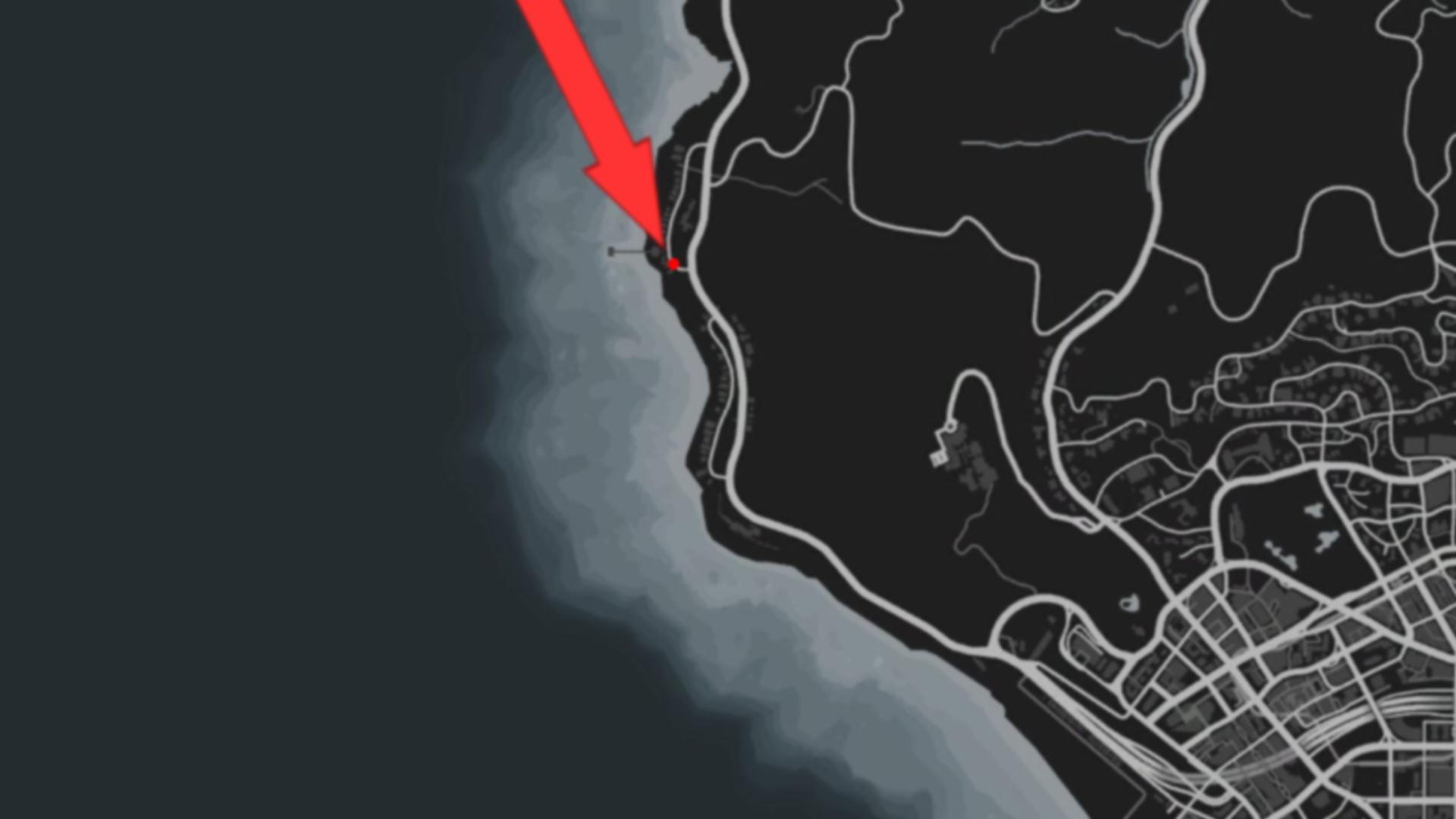 Gta 5 BF Bifta front view location