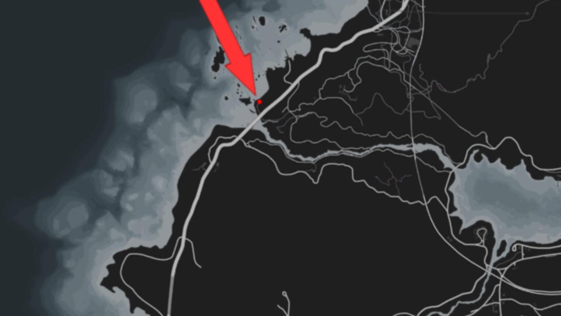 Gta 5 Vapid Sandking SWB location