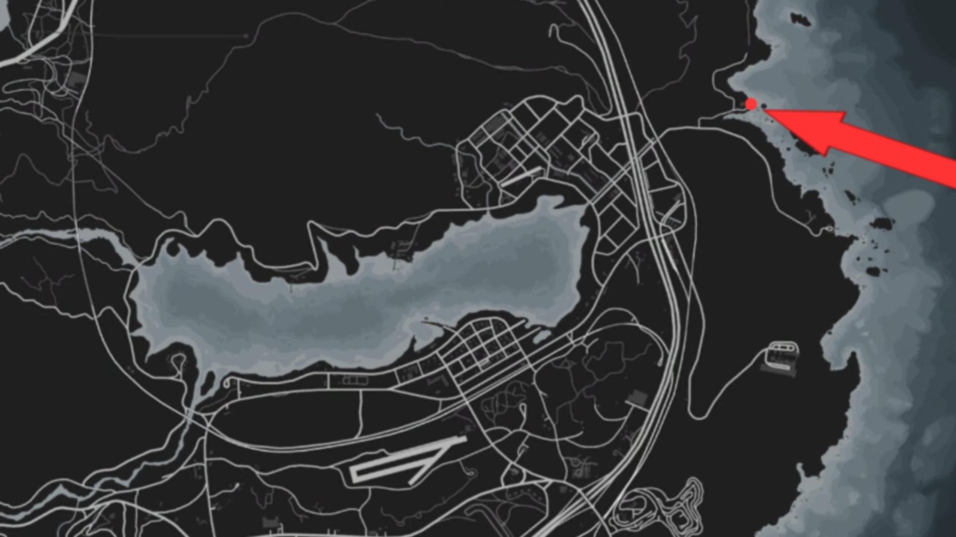 Gta 5 BF Surfer rust version location