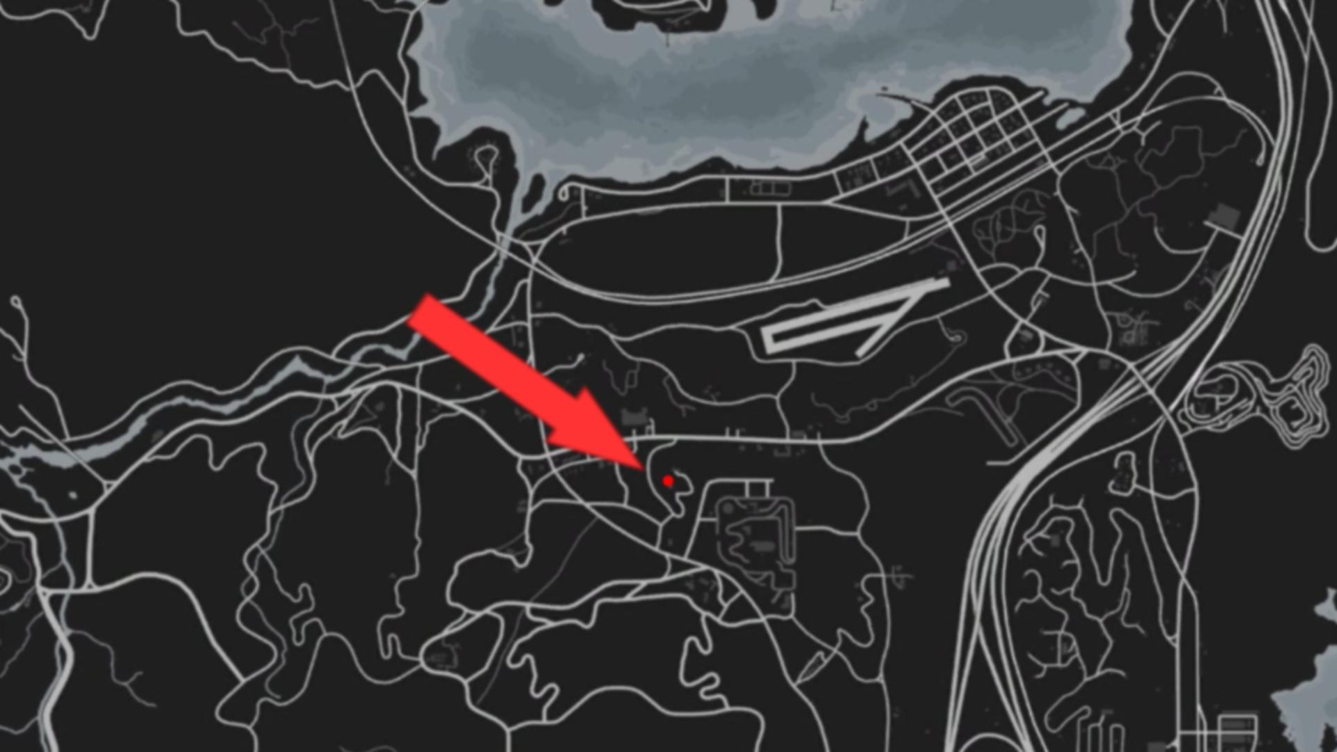 Gta 5 Monster Truck location