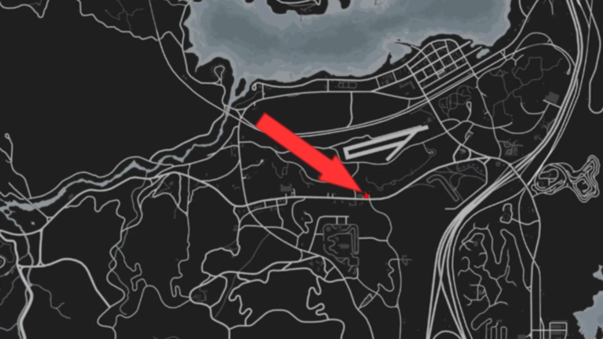 Gta 5 Vapid Sandking XL location