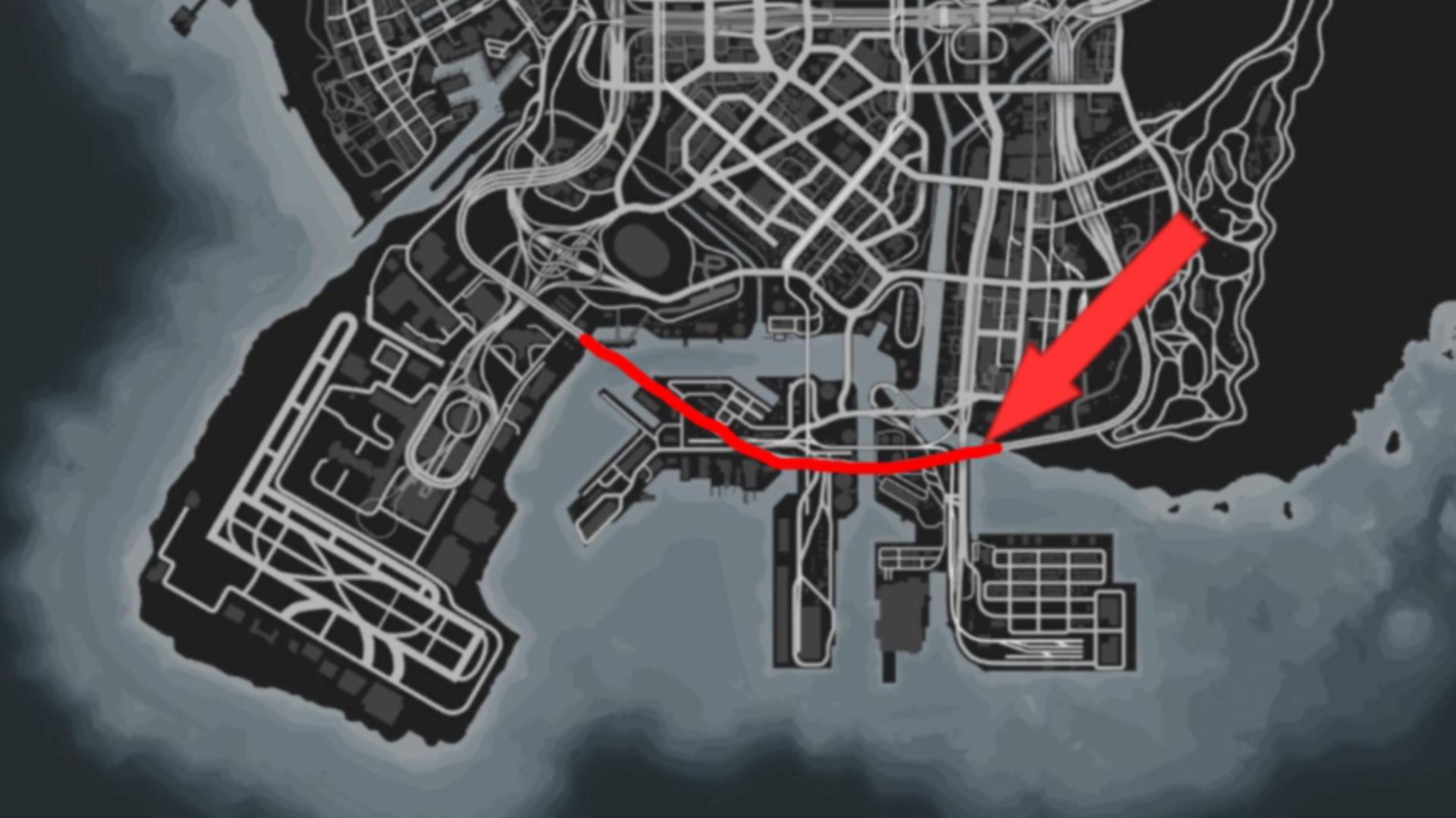 Gta 5 MTL Flatbed location