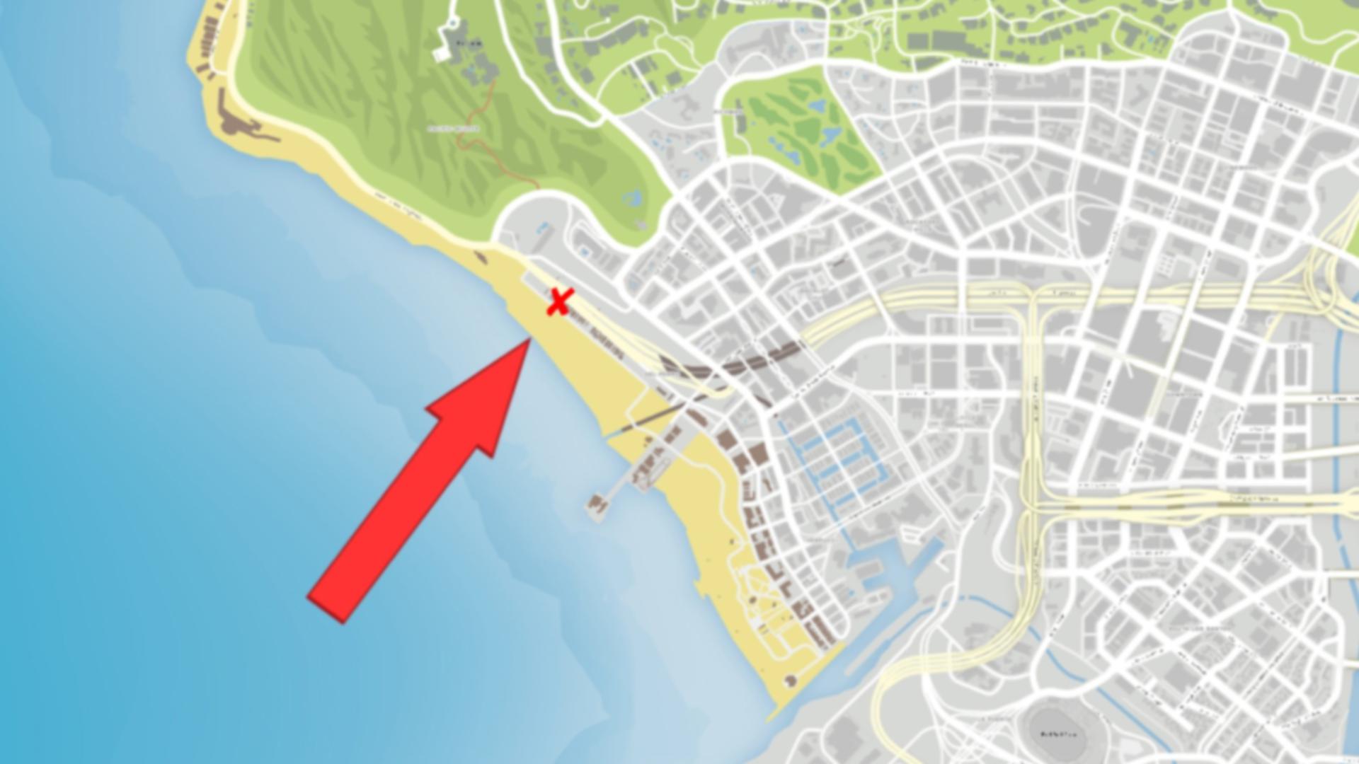 Gta 5 BF Bifta location