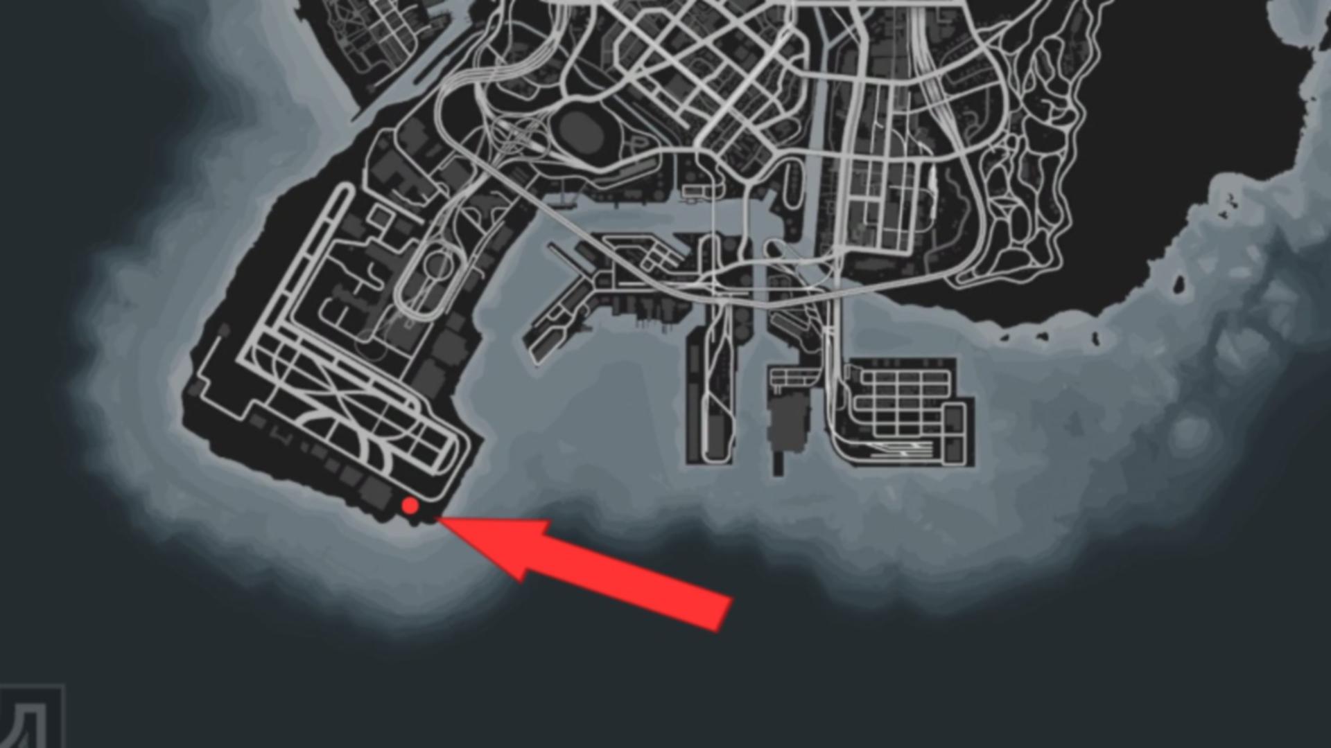 Gta 5 Hvy Dozer Airport location