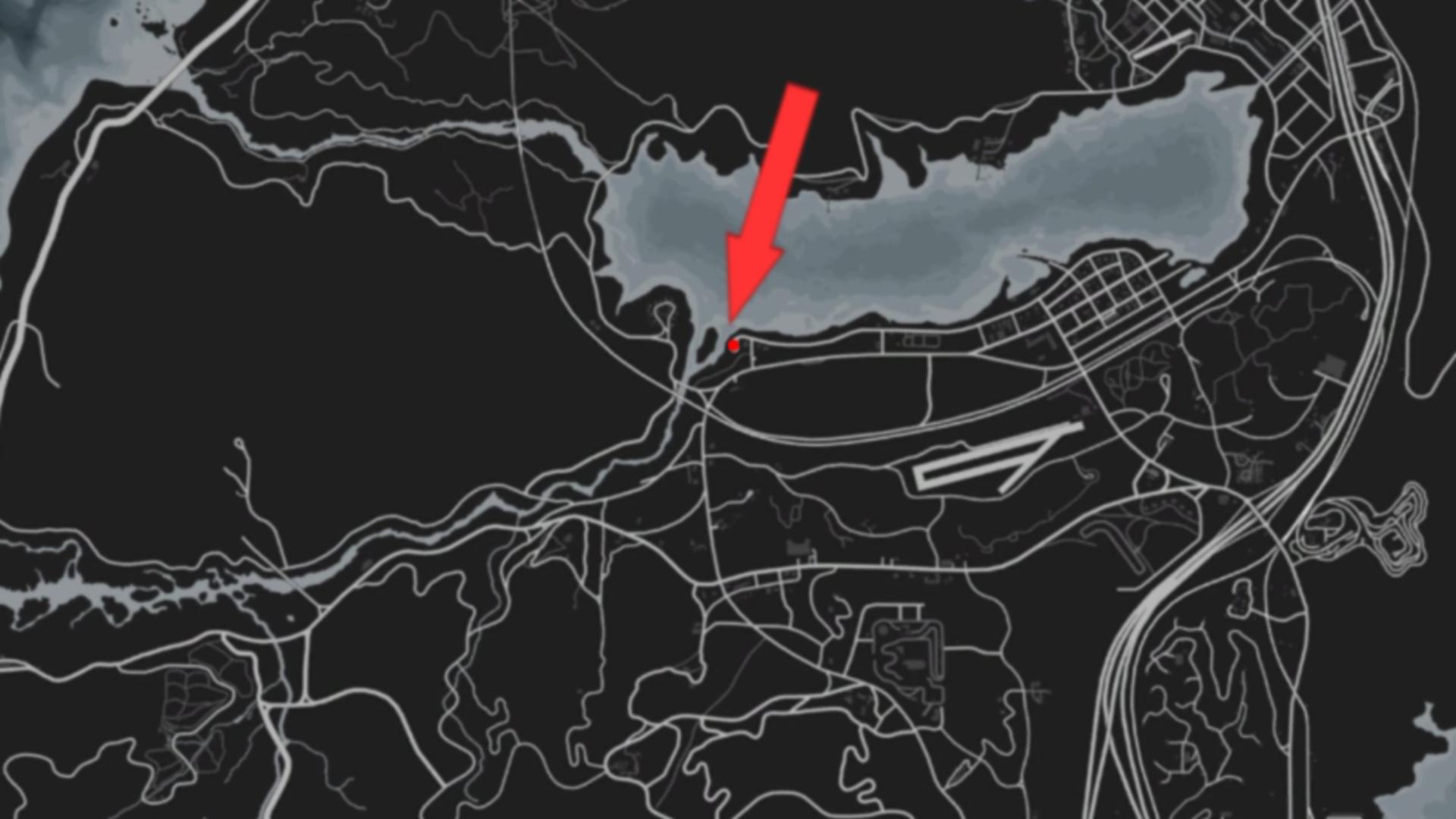 Gta 5 Duster plane location