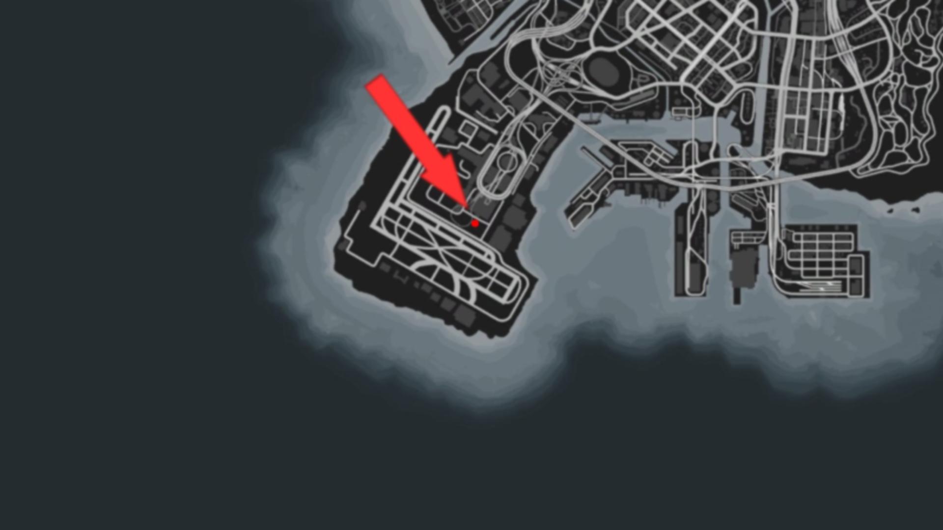 Gta 5 Buckingham Swift location