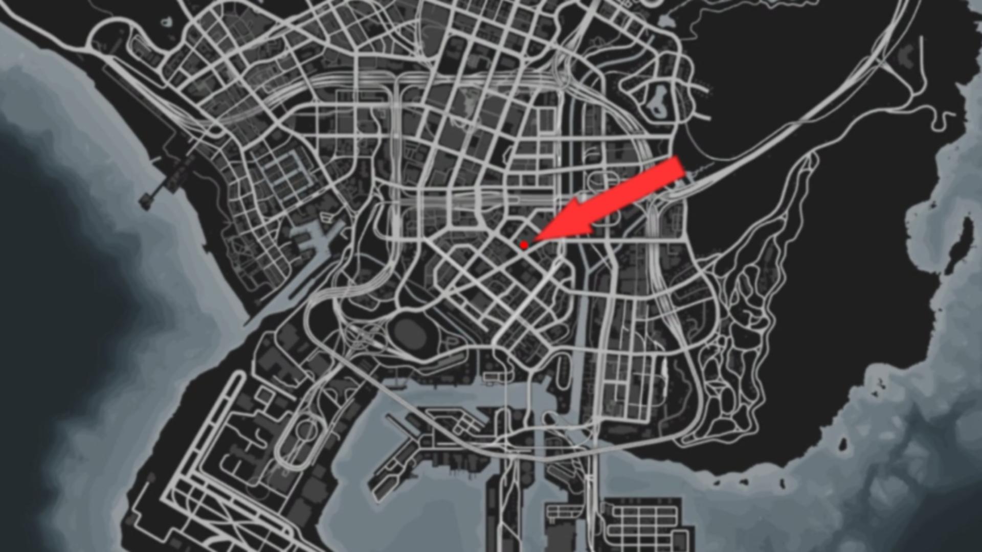 Gta 5 Ambulance Helicopter location