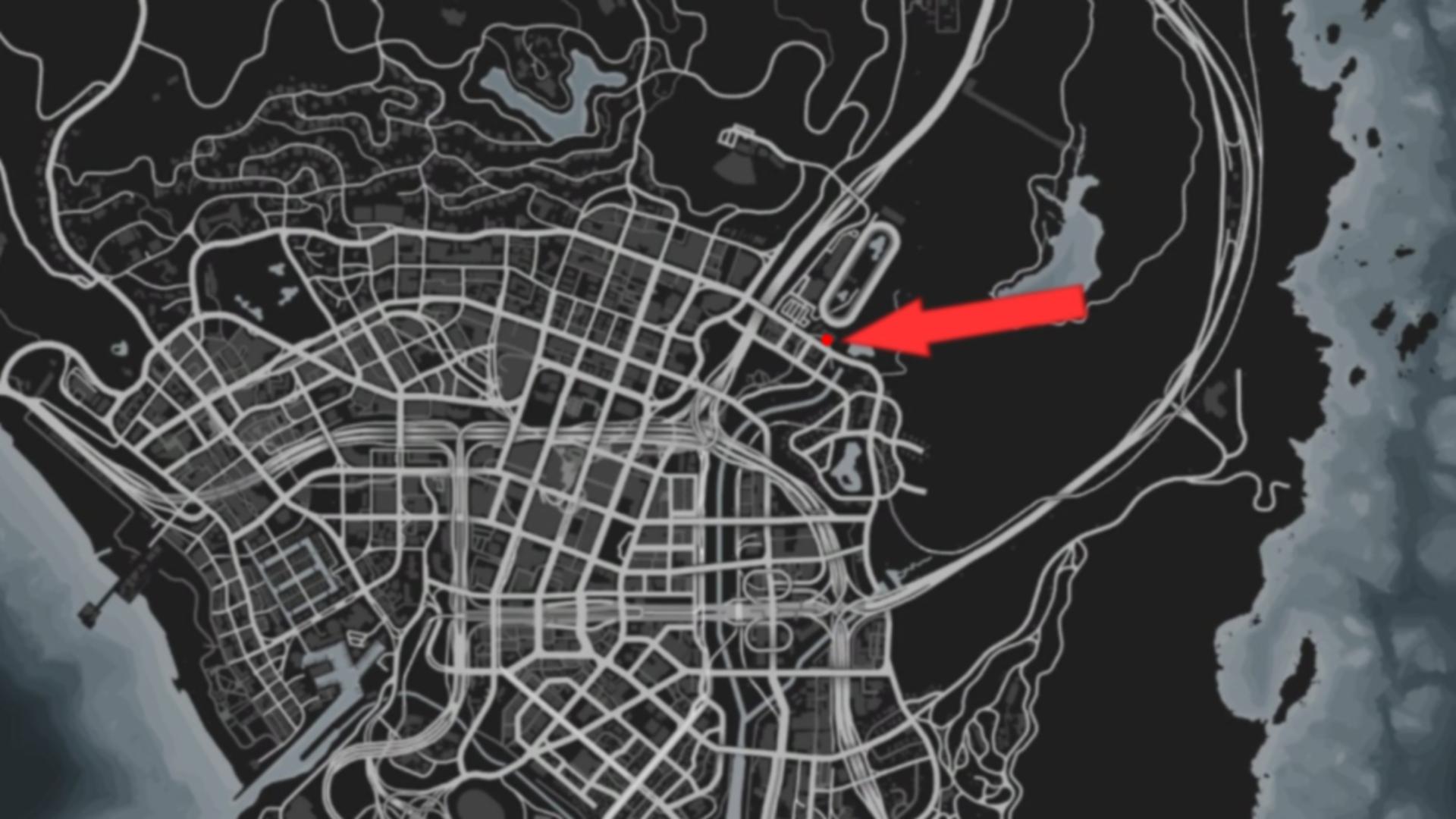 Gta 5 LCC Hexer at club location