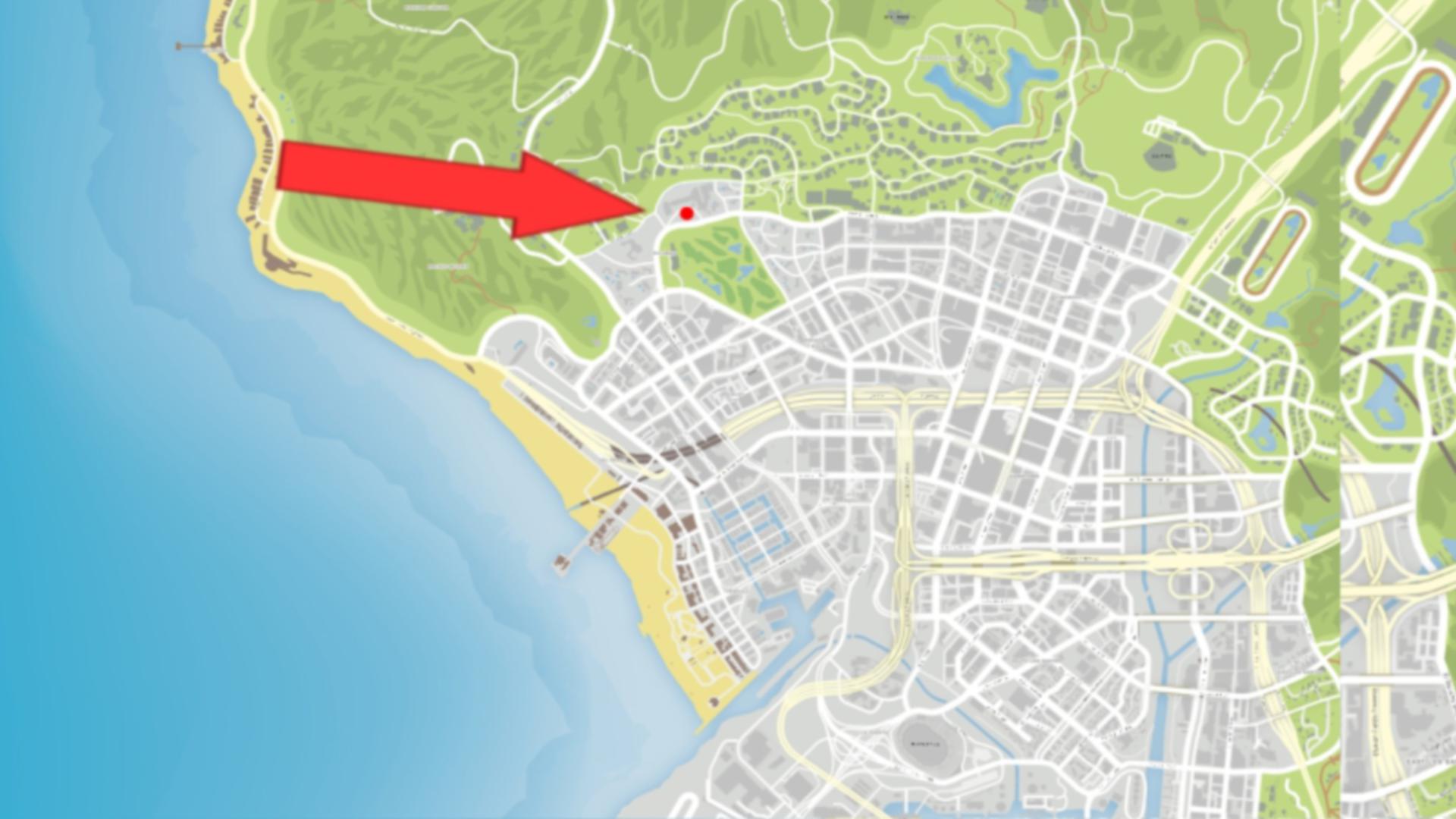 Gta 5 sport cars and supercars parked at The Richman hotel parking location