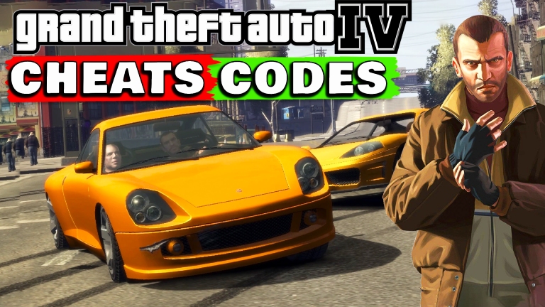 GTA 4 Cheats, Secrets, Secret Location