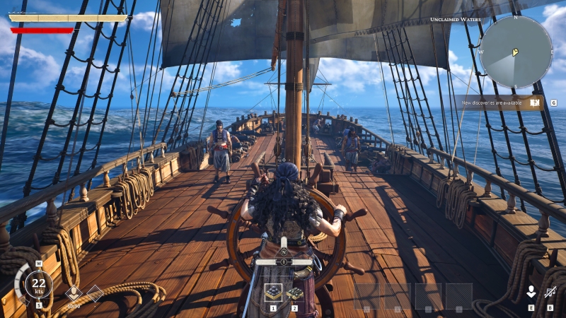 Windrose Hits one Million Sales